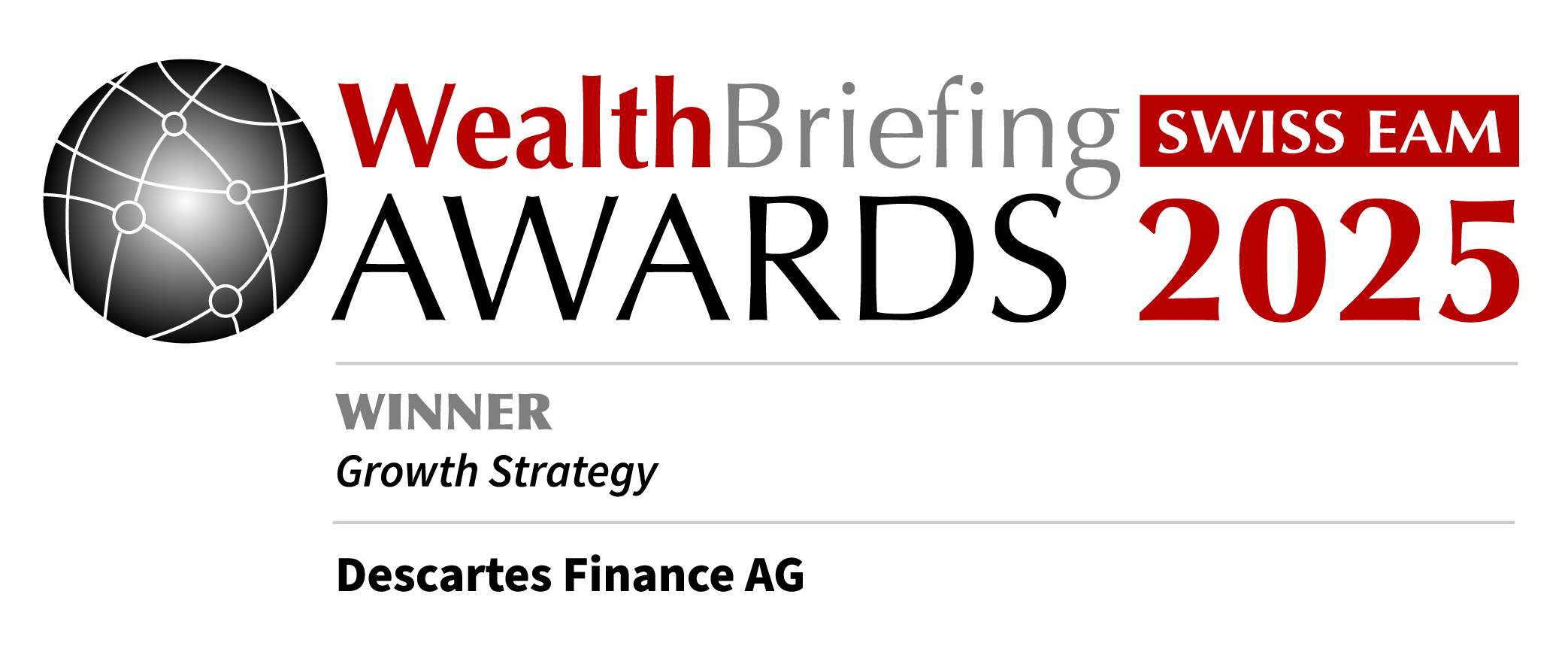 WealthBriefing Awards 2025